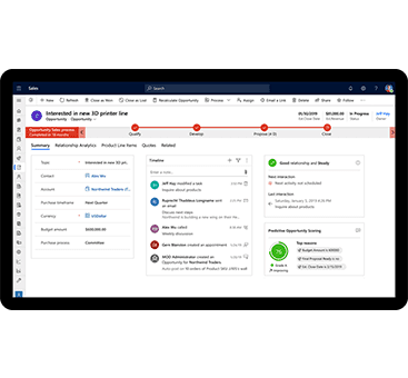 Sales Module