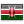 Kenya Flag Icon