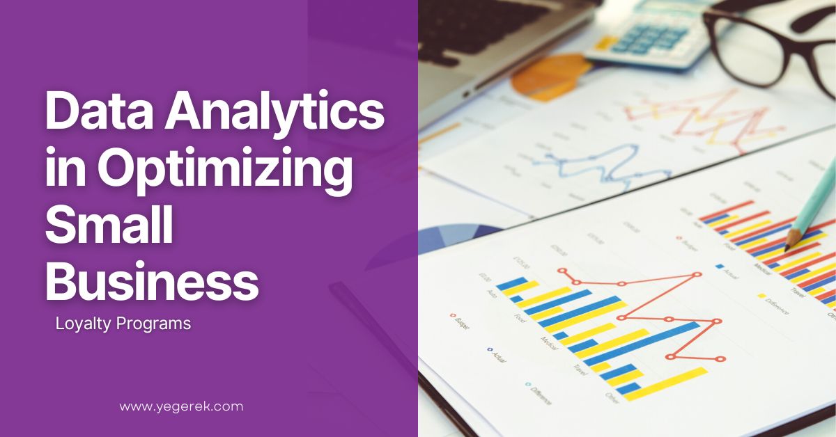 How Data Analytics Can Help Optimize Small Business Loyalty