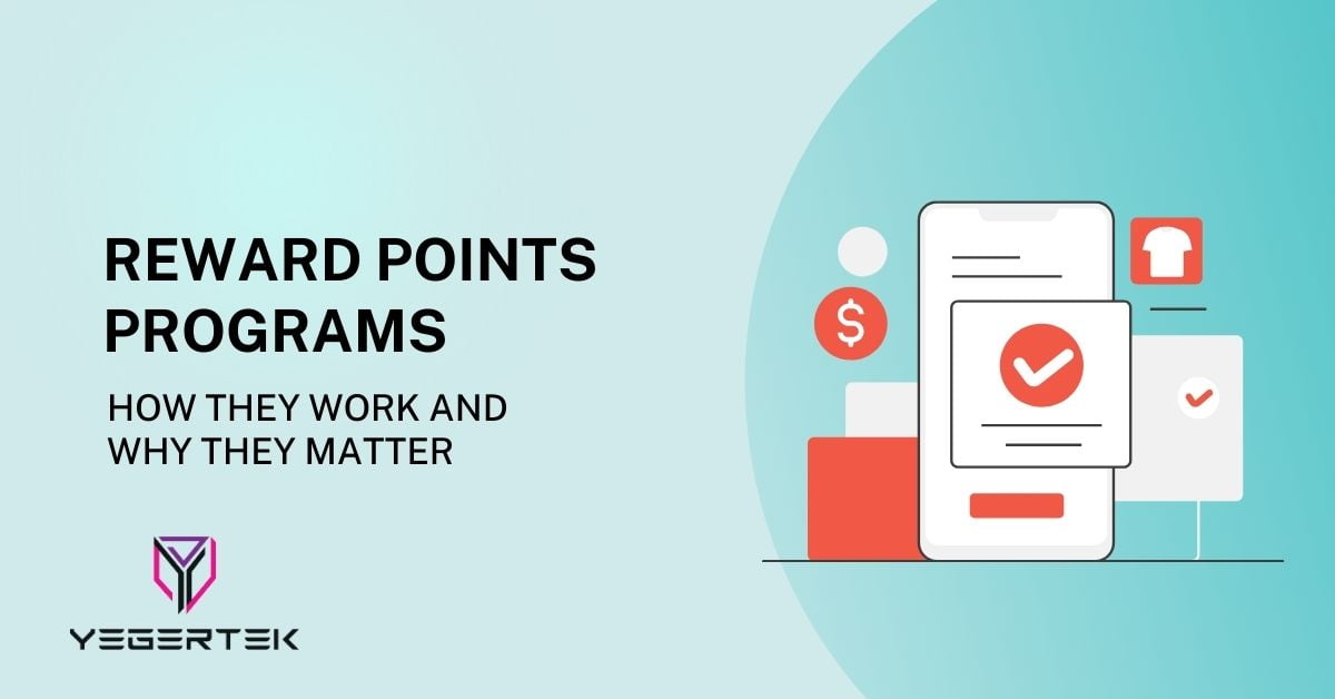 What are reward points programs in business